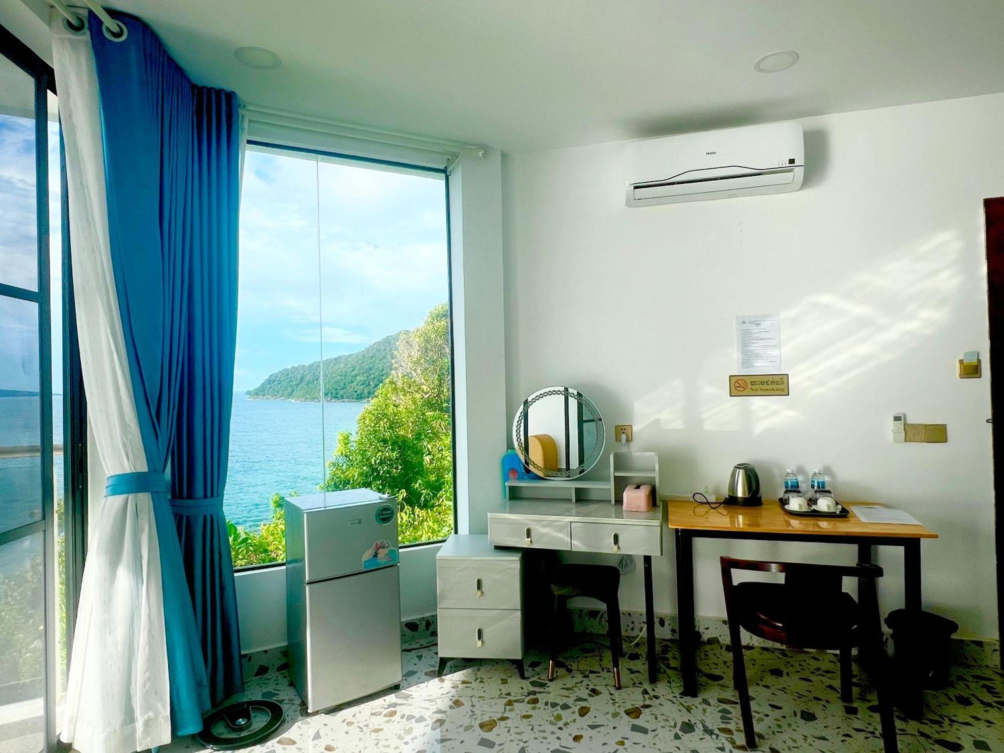 Thmorda Resort Koh Rong Sanloem Exterior foto