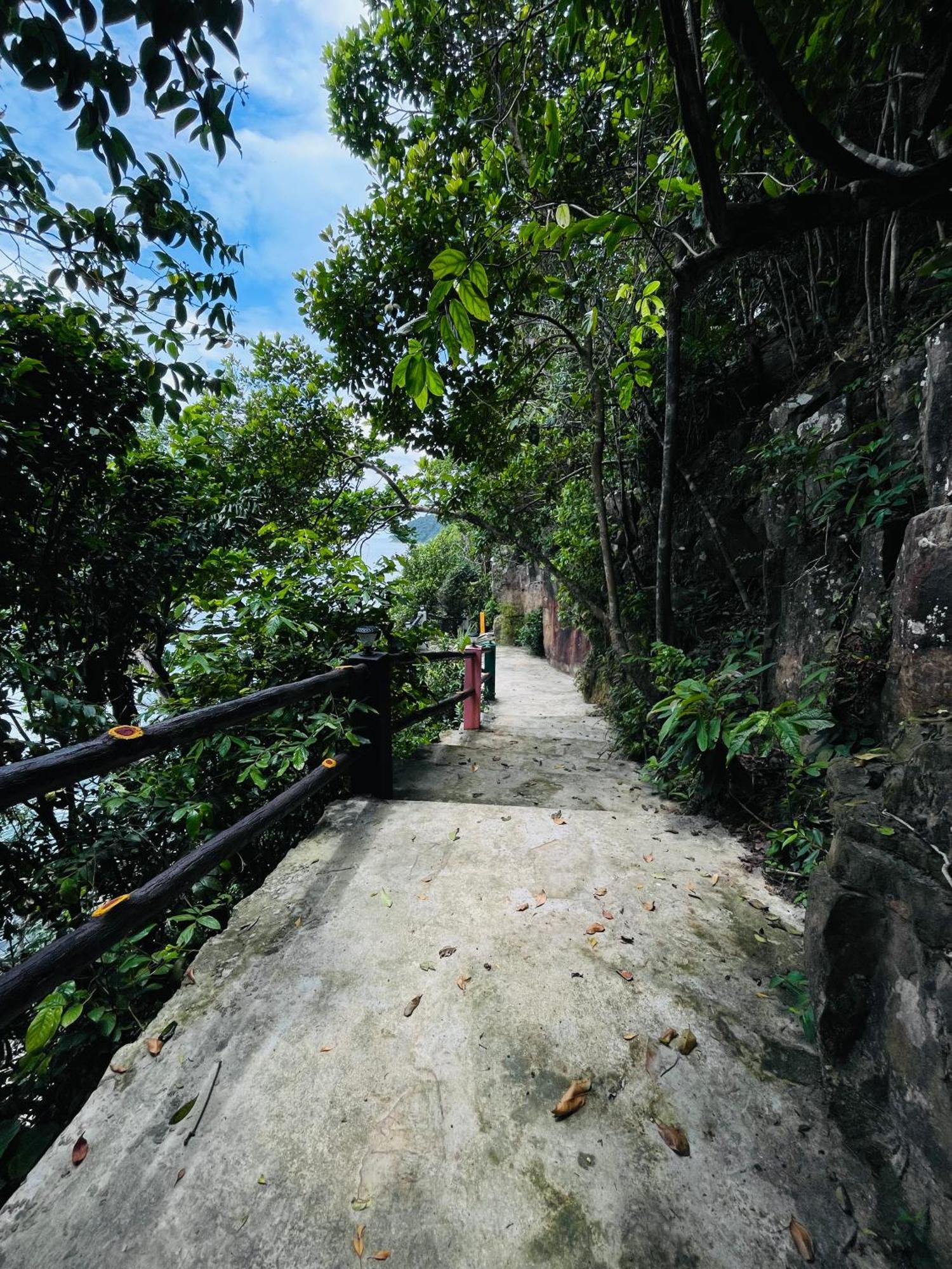 Thmorda Resort Koh Rong Sanloem Exterior foto